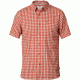Fjallraven High Coast Short Sleeve Shirt Mens, Flame Orange, L F82423-214-L