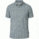 Fjallraven High Coast Short Sleeve Shirt Mens, UN Blue, S F82423-525-S