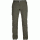Fjallraven High Coast Trail Trousers Womens, Mountain Grey, 44 F89813-32-44