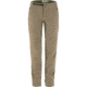 Fjallraven High Coast Trail Trousers - Womens, Suede Brown, 40/R, F87091-244-40/R