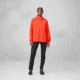 Fjallraven High Coast Wind Hoodie - Womens, Flame Orange, Large, F14500153-214-L