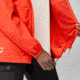 Fjallraven High Coast Wind Hoodie - Womens, Flame Orange, Large, F14500153-214-L