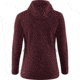 Fjallraven High Coast Wool Hoodie - Womens, Dark, 2XS, F89950-356-XXS