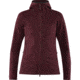 Fjallraven High Coast Wool Hoodie - Womens, Dark, 2XS, F89950-356-XXS