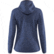 Fjallraven High Coast Wool Hoodie - Womens, Navy, Small, F89950-560-S