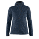 Fjallraven High Coast Wool Hoodie - Womens, Navy, Small, F89950-560-S