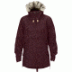 Fjallraven Iceland Anorak - Women's, Dark Garnet, X-Small, 325363