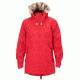 Fjallraven Iceland Anorak - Women's, Red, Large, 595447