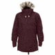 Fjallraven Iceland Anorak - Women's, Dark Garnet, XL, F89690-356-XL