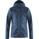Fjallraven Kaipak Jacket - Mens, Uncle Blue/Dark Grey, Large, F81166-520-030-L