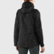 Fjallraven Kaipak Jacket - Womens, Black, Small, F89828-550-S