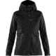 Fjallraven Kaipak Jacket - Womens, Black, Small, F89828-550-S