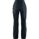 Fjallraven Kaipak Trousers Curved - Womens, Dark Navy, 42, Regular, F89829-555-42