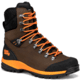 Fjallraven Kalixfors Mid SF Extra GTX Hiking Boots - Mens, Brown/Orange, 8.5 US, H201700-056023HW-8.5