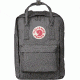 Fjallraven Kanken Laptop 13in Backpack, Super Grey, One Size, F27171-046
