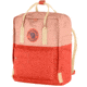 Fjallraven Kanken Art Backpack, Poppy Fields/Cotton Sky, One Size, F23615-983-984-OS