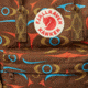 Fjallraven Kanken Art Backpacks - Unisex, Qeluts, One Size, F23200255-967-One Size