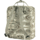 Fjallraven Kanken Art Backpacks - Unisex, Sey, One Size, F23200255-968-One Size