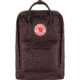Fjallraven Kanken Art Laptop Bag 17 - Unisex, Blackberry, One Size, F23525-424-One Size