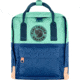 Fjallraven Kanken Art Mini, Coast Line-Sky, One Size, F23616-981-982-One Size