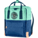 Fjallraven Kanken Art Mini, Coast Line-Sky, One Size, F23616-981-982-One Size