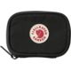 Fjallraven Kanken Card Wallet, Black, One Size, F23780-550-One Size
