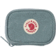 Fjallraven Kanken Card Wallet, Frost Green, F23780-664-One Size