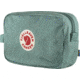 Fjallraven Kanken Gear Bag, Frost Green, F25862-664-One Size