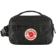 Fjallraven Kanken Hip Pack, Black, One Size, F23796-550-One Size