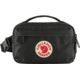 Fjallraven Kanken Hip Pack, Black, One Size, F23796-550-One Size