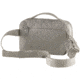 Fjallraven Kanken Hip Pack, Fog, One Size, F23796-021-One Size