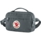 Fjallraven Kanken Hip Pack, Graphite, F23796-031-One Size