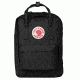 Fjallraven Kanken Laptop 13in Backpack, Black, One Size, F27171-550