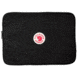 Fjallraven Kanken Laptop Case 13in, Black, One Size, F23787-550