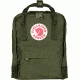Fjallraven Kanken Mini Backpack-Green