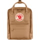 Fjallraven Kanken Mini Backpack, Khaki Dust, One Size, F23561-228-One Size