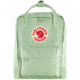 Fjallraven Kanken Mini Backpack, Mint Green, One Size, F23561-600-One Size