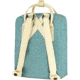 Fjallraven Kanken Mini Daypack, Sky Blue-Light Oak, One Size, F23561-501-115-One Size