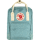 Fjallraven Kanken Mini Daypack, Sky Blue-Light Oak, One Size, F23561-501-115-One Size