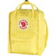 Fjallraven Kanken Mini Pack, Corn, One Size, F23561-126-OS
