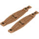 Fjallraven Kanken Mini Shoulder Pads - Unisex, Khaki Dust, One Size, F23506-228-One Size