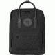 Fjallraven Kanken No. 2 Black Mini Backpack, F24261-550-One Size