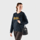 Fjallraven Kanken No. 2 Black Sling, Black, One Size, F23799-550-One Size