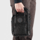 Fjallraven Kanken No. 2 Black Sling, Black, One Size, F23799-550-One Size
