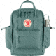 Fjallraven Kanken Outlong - Unisex, Frost Green, One Size, F232-664OS