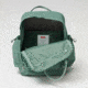 Fjallraven Kanken Outlong - Unisex, Frost Green, One Size, F232-664OS