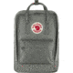 Fjallraven Kanken Re-Wool Laptop 15in Pack, Granite Grey, F23328-027-One Size