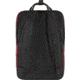 Fjallraven Kanken Re-Wool Laptop 15in Pack, Red/Black, F23328-320-550-One Size