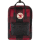 Fjallraven Kanken Re-Wool Laptop 15in Pack, Red/Black, F23328-320-550-One Size