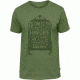 Fjallraven Kanken T-Shirt Mens, Fern, S F81941-618-S